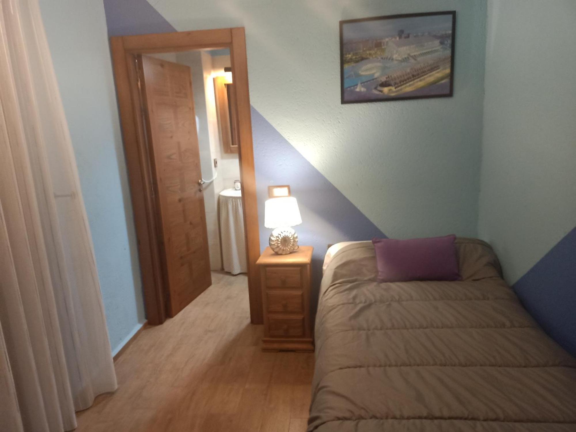 Hotel La Cerca à Arcones Chambre photo