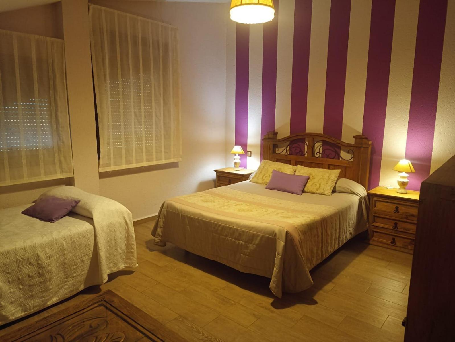 Hotel La Cerca à Arcones Extérieur photo