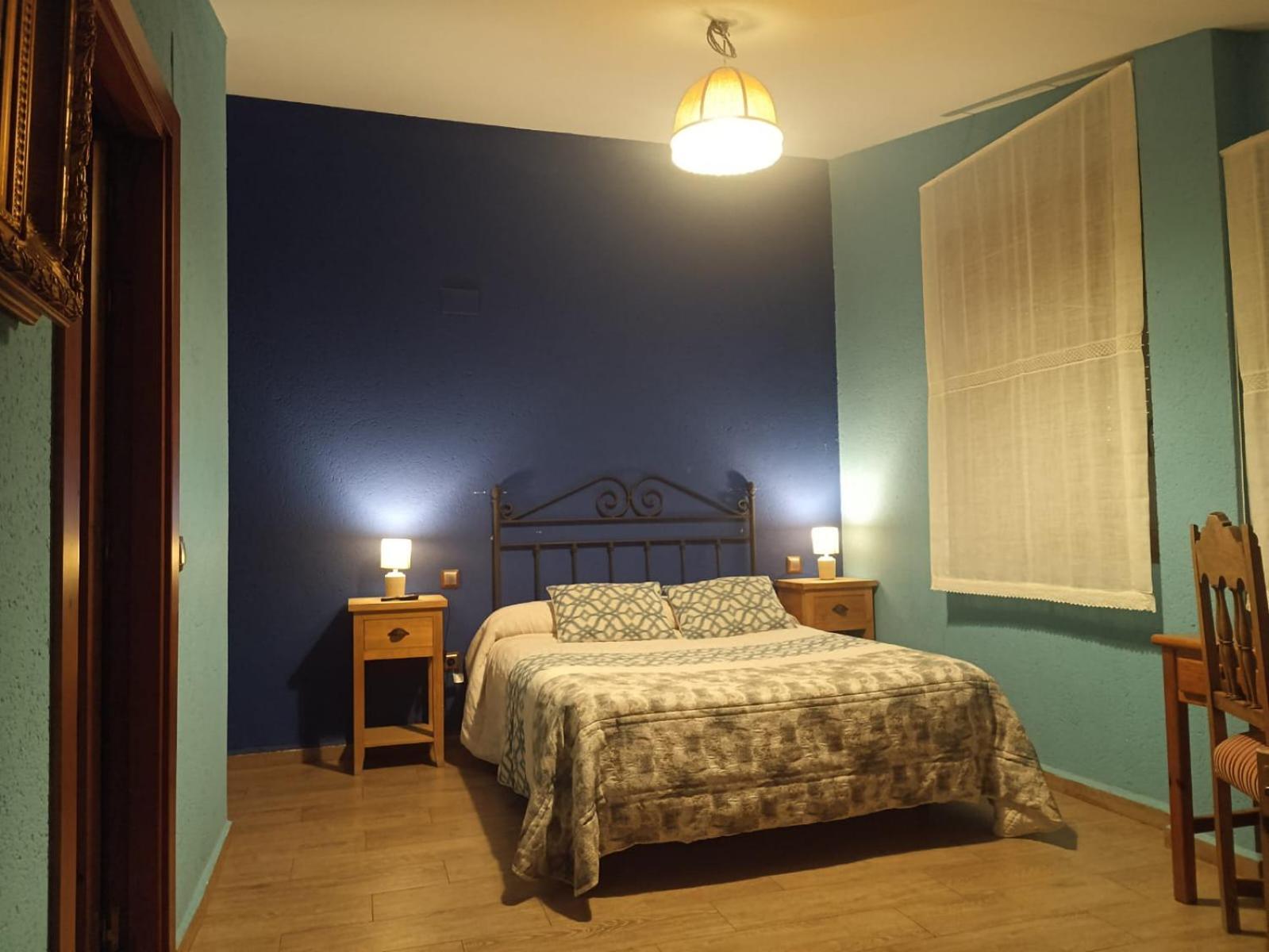 Hotel La Cerca à Arcones Extérieur photo