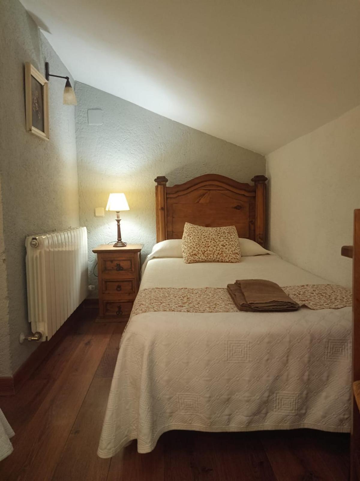 Hotel La Cerca à Arcones Extérieur photo